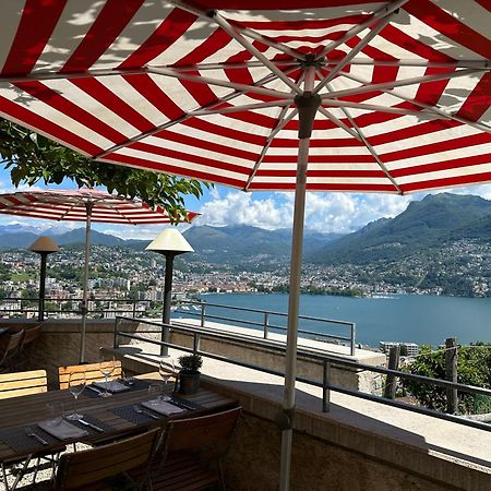 Appartamento Charming New 1Br Oasis Near Lake Lugano Esterno foto