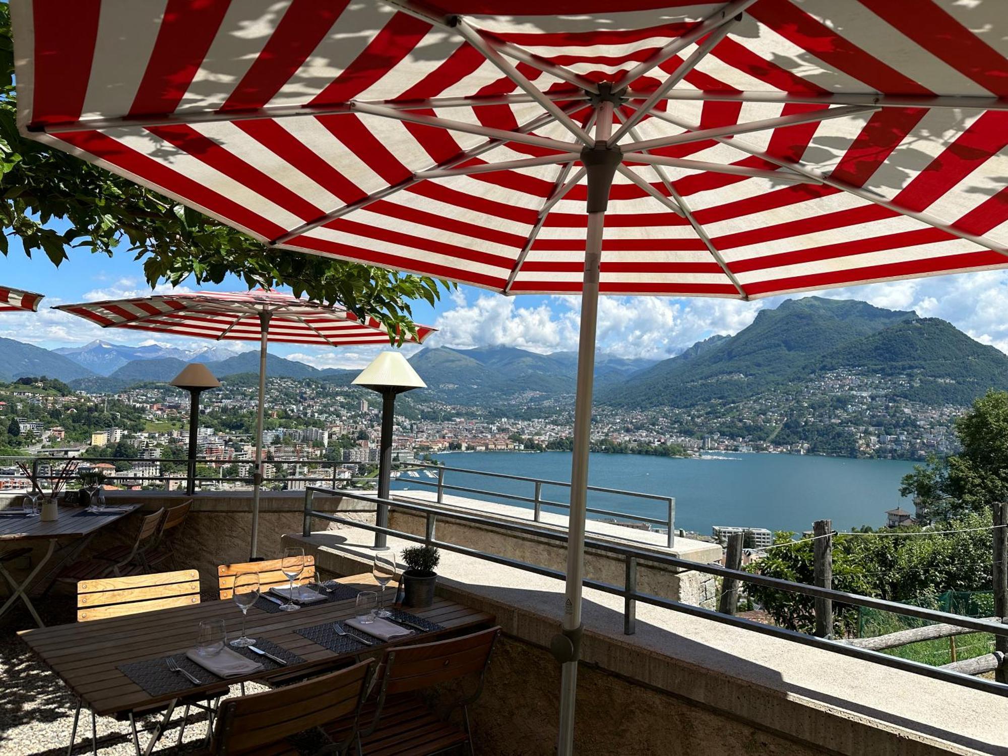 Appartamento Charming New 1Br Oasis Near Lake Lugano Esterno foto